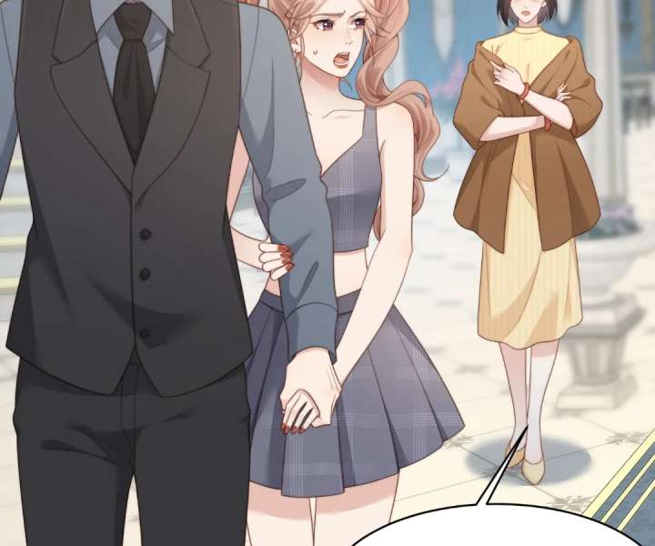 The Substitute Bride And The Overly affectionate Husband chapter 49 page 37