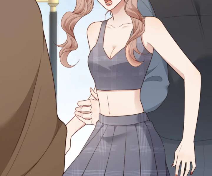 The Substitute Bride And The Overly affectionate Husband chapter 49 page 56