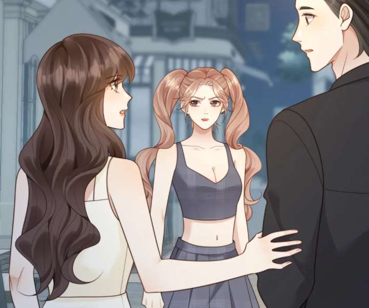 The Substitute Bride And The Overly affectionate Husband chapter 49 page 102