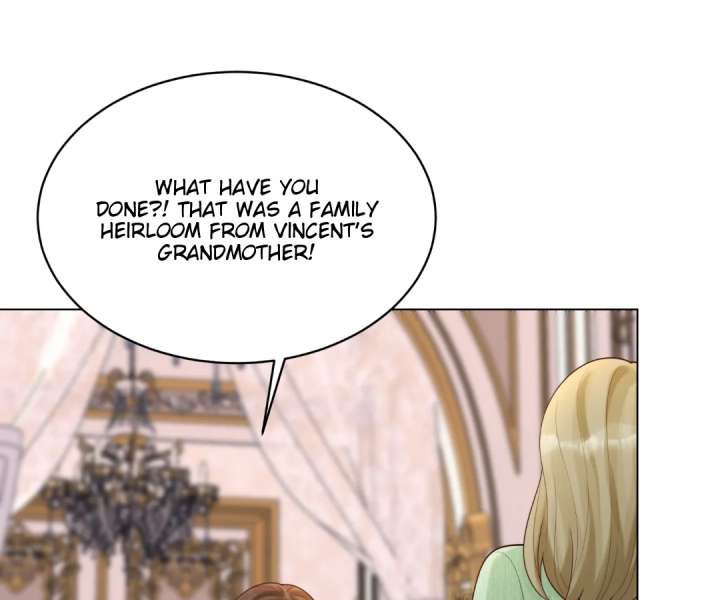 The Substitute Bride And The Overly affectionate Husband chapter 57 page 80