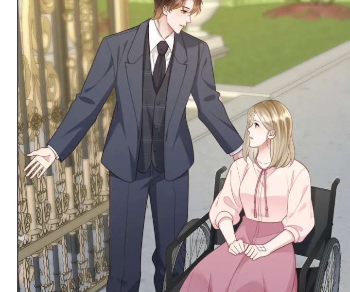 The Substitute Bride And The Overly affectionate Husband chapter 62 page 34