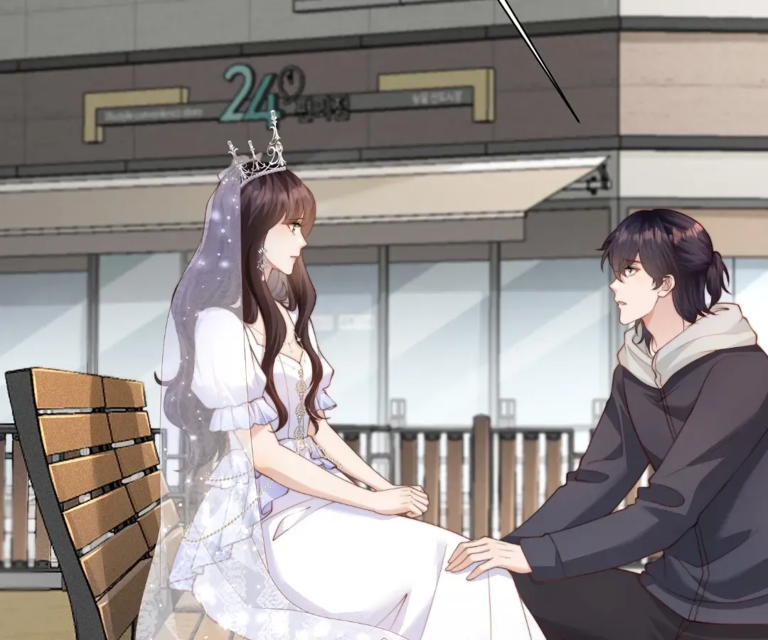 The Substitute Bride And The Overly affectionate Husband chapter 85 page 80