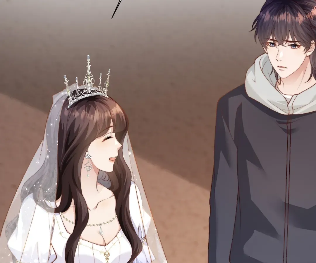 The Substitute Bride And The Overly affectionate Husband chapter 85 page 107