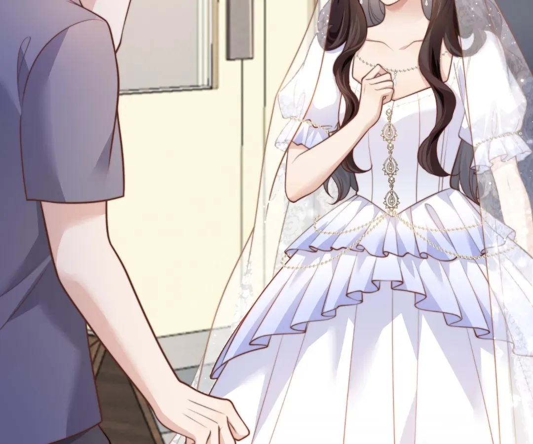 The Substitute Bride And The Overly affectionate Husband chapter 85 page 16