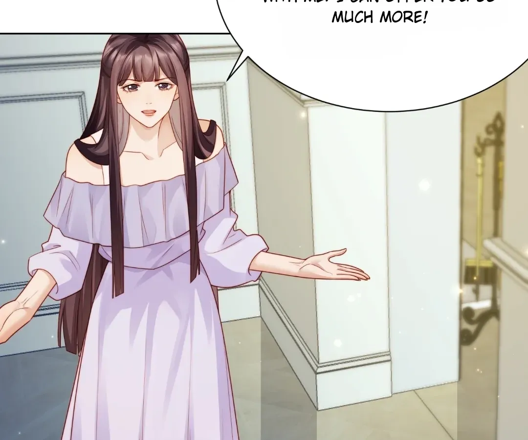 The Substitute Bride And The Overly affectionate Husband chapter 86 page 117