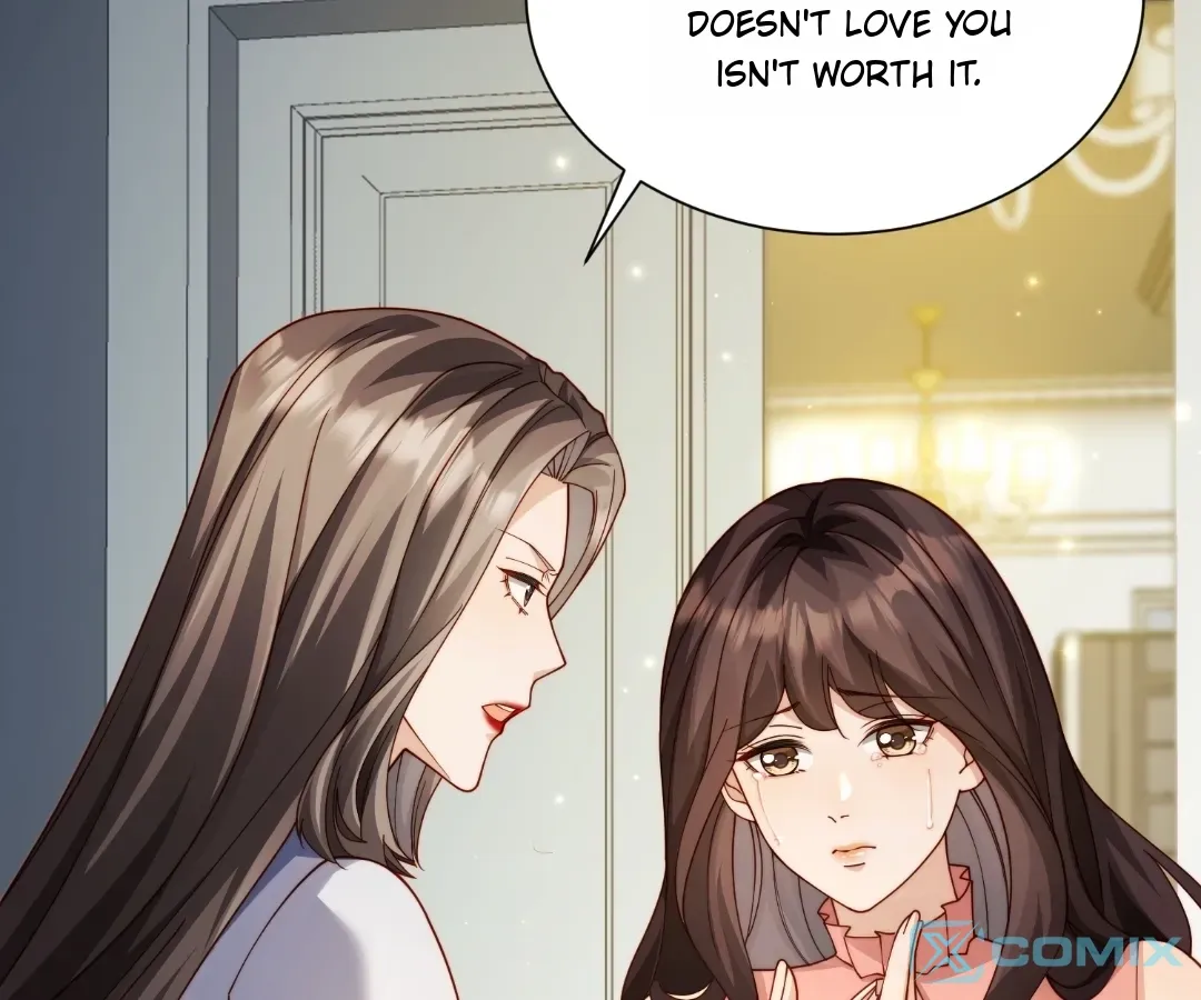 The Substitute Bride And The Overly affectionate Husband chapter 87 page 8