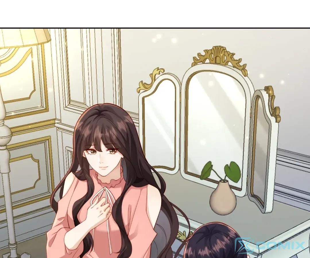 The Substitute Bride And The Overly affectionate Husband chapter 87 page 117