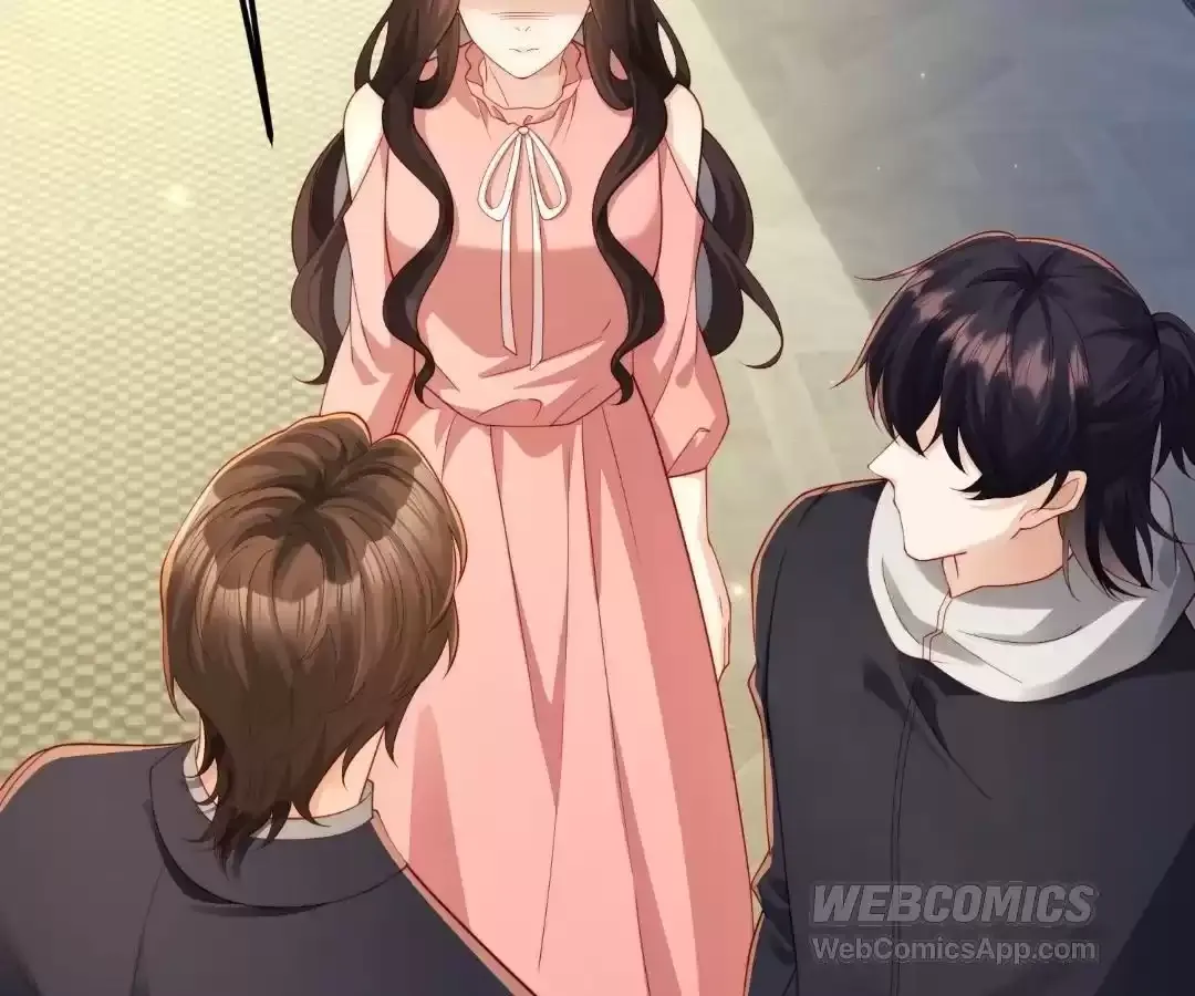 The Substitute Bride And The Overly affectionate Husband chapter 87 page 92