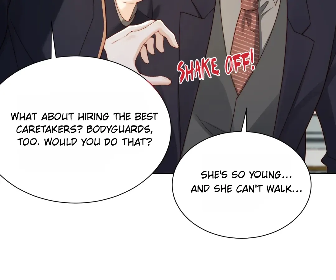 The Substitute Bride And The Overly affectionate Husband chapter 87 page 77