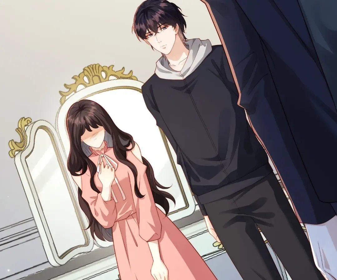 The Substitute Bride And The Overly affectionate Husband chapter 87 page 95