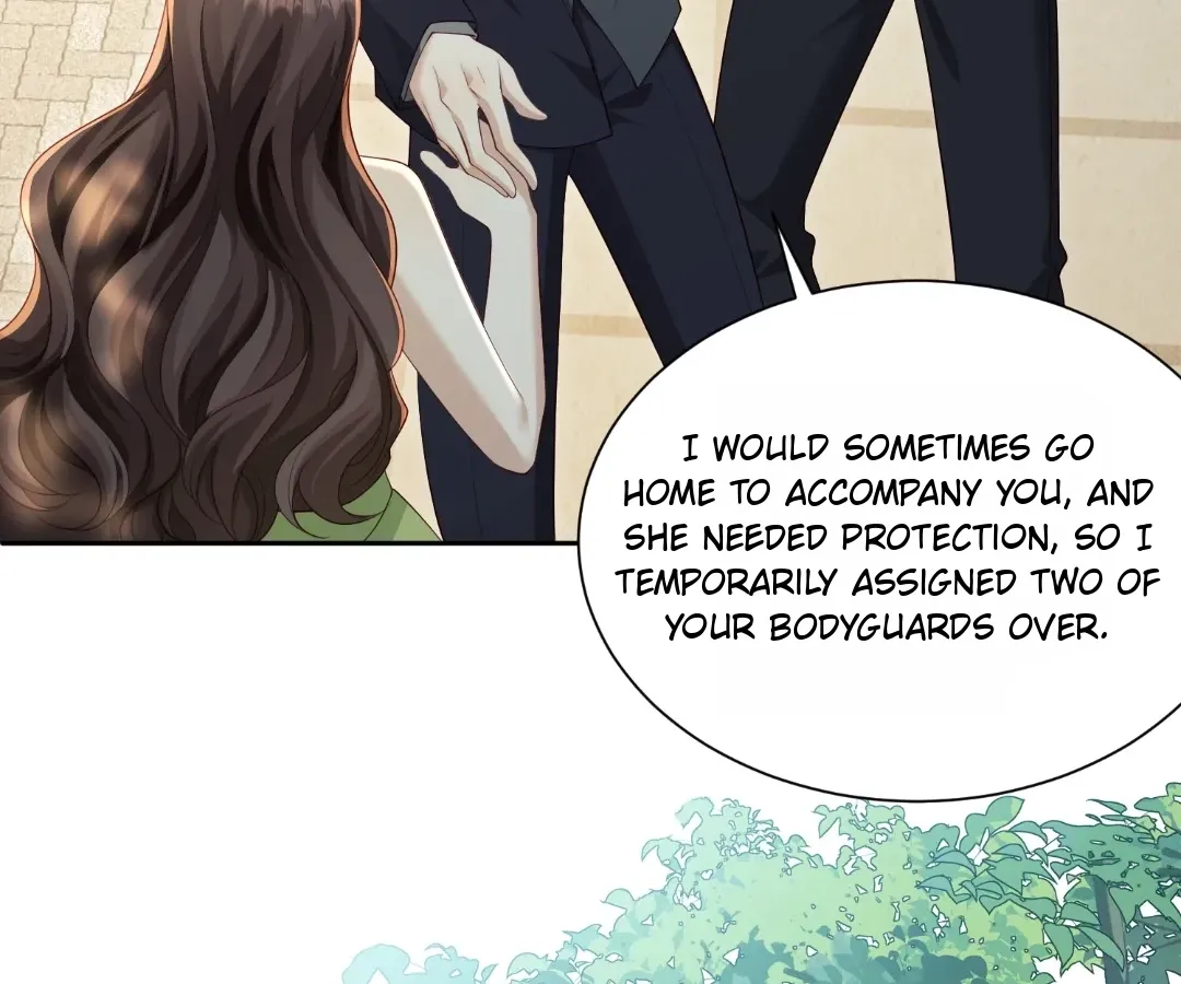 The Substitute Bride And The Overly affectionate Husband chapter 88 page 82