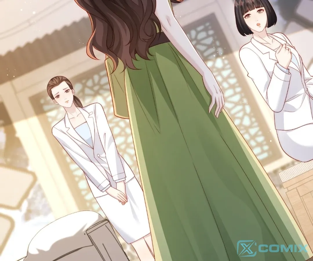 The Substitute Bride And The Overly affectionate Husband chapter 88 page 129