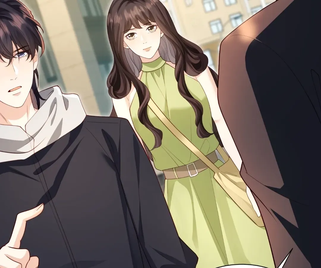 The Substitute Bride And The Overly affectionate Husband chapter 88 page 79