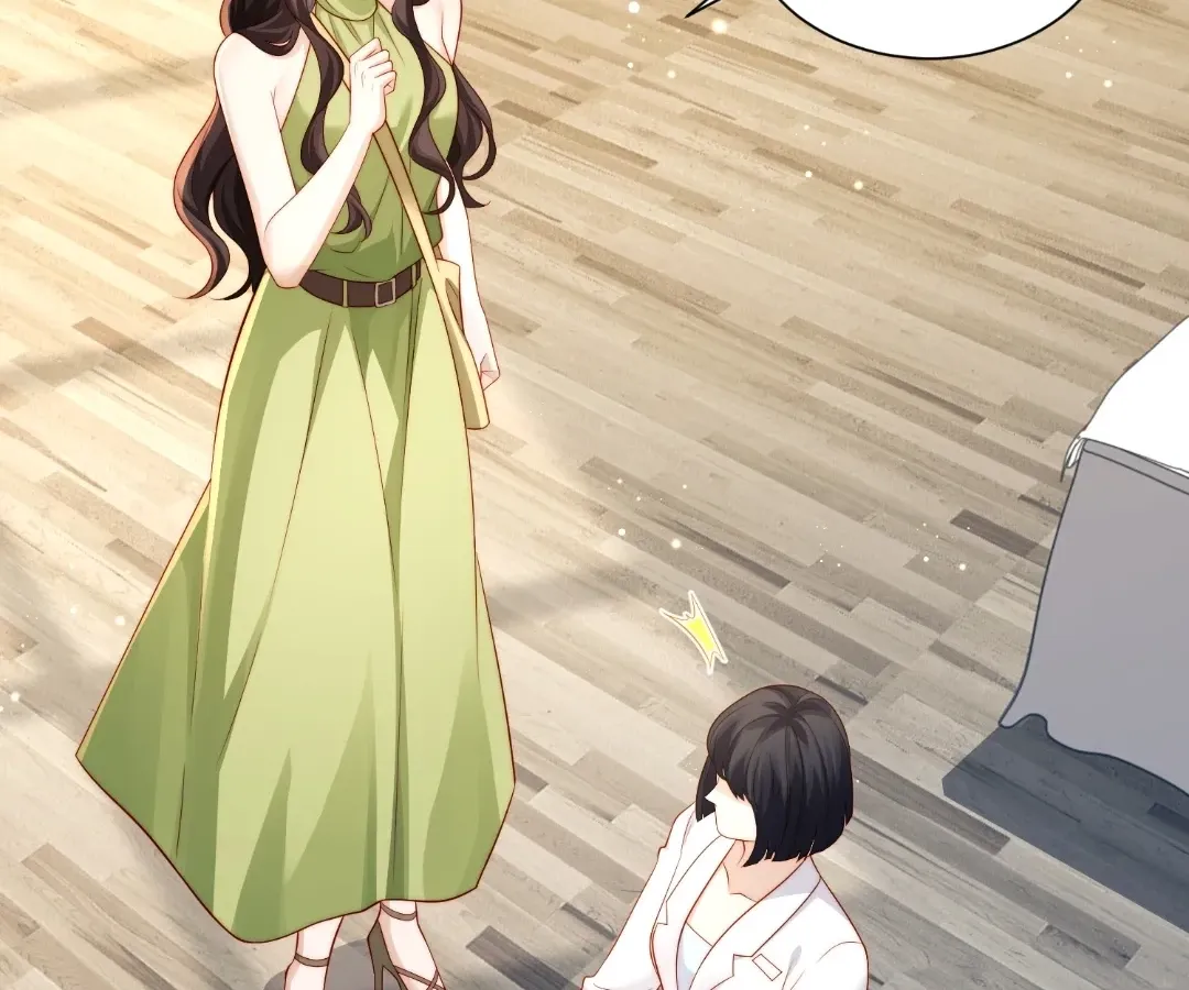The Substitute Bride And The Overly affectionate Husband chapter 88 page 119