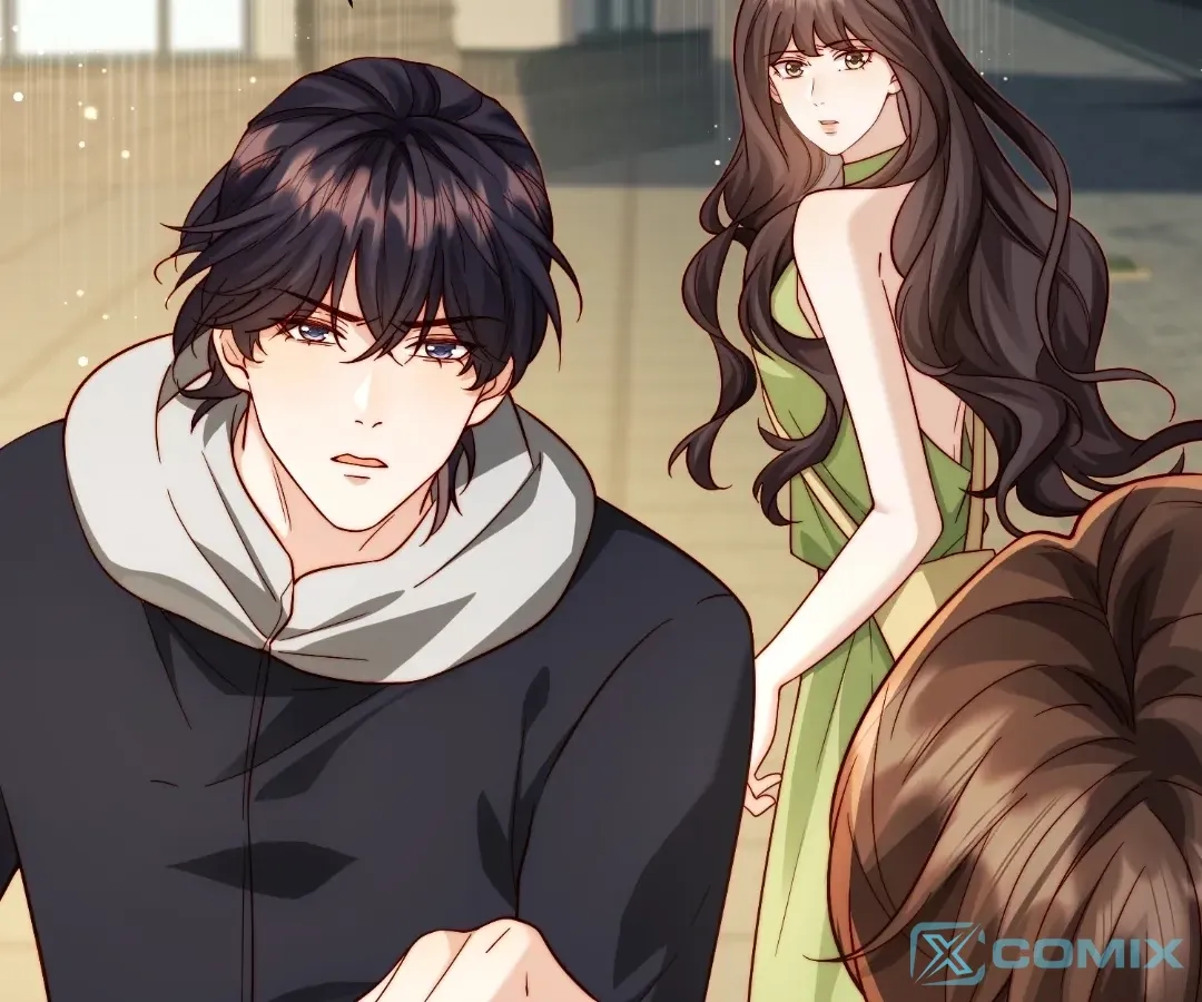 The Substitute Bride And The Overly affectionate Husband chapter 88 page 69
