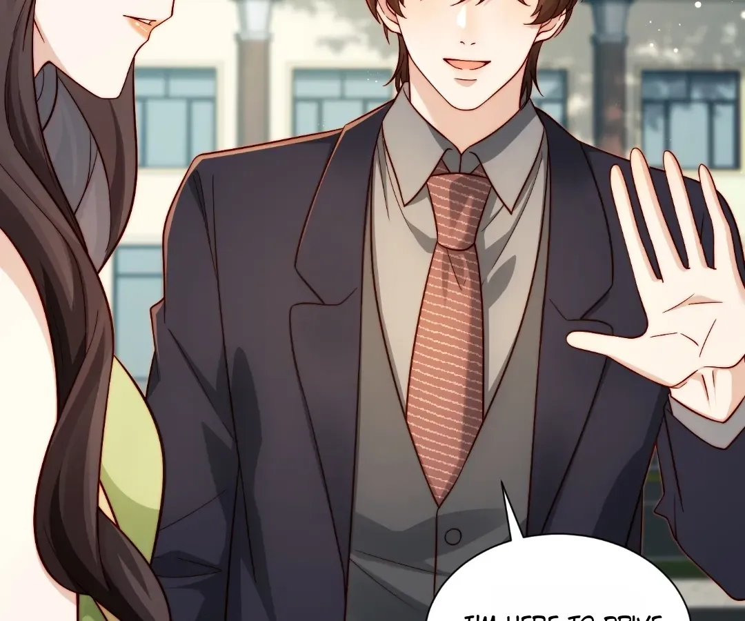 The Substitute Bride And The Overly affectionate Husband chapter 88 page 64