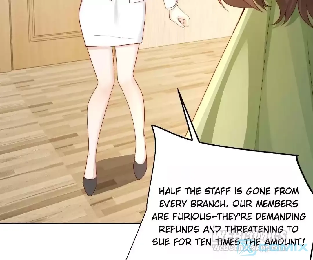 The Substitute Bride And The Overly affectionate Husband chapter 88 page 132