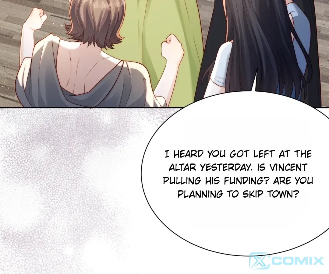 The Substitute Bride And The Overly affectionate Husband chapter 88 page 111