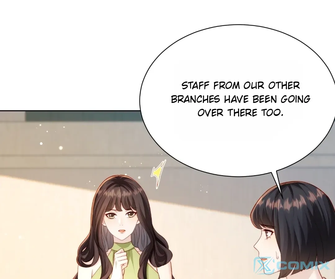The Substitute Bride And The Overly affectionate Husband chapter 88 page 123