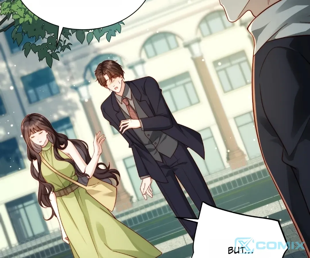 The Substitute Bride And The Overly affectionate Husband chapter 88 page 66