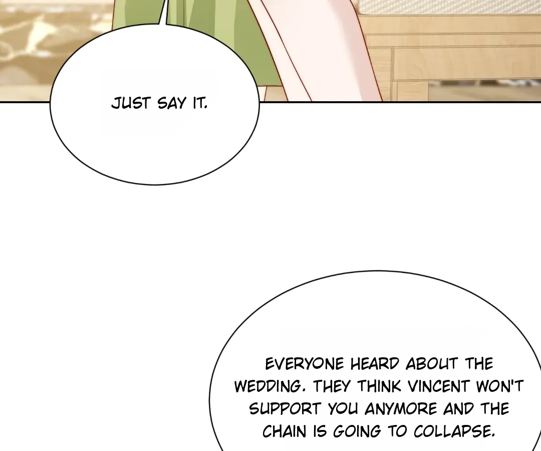 The Substitute Bride And The Overly affectionate Husband chapter 88 page 125