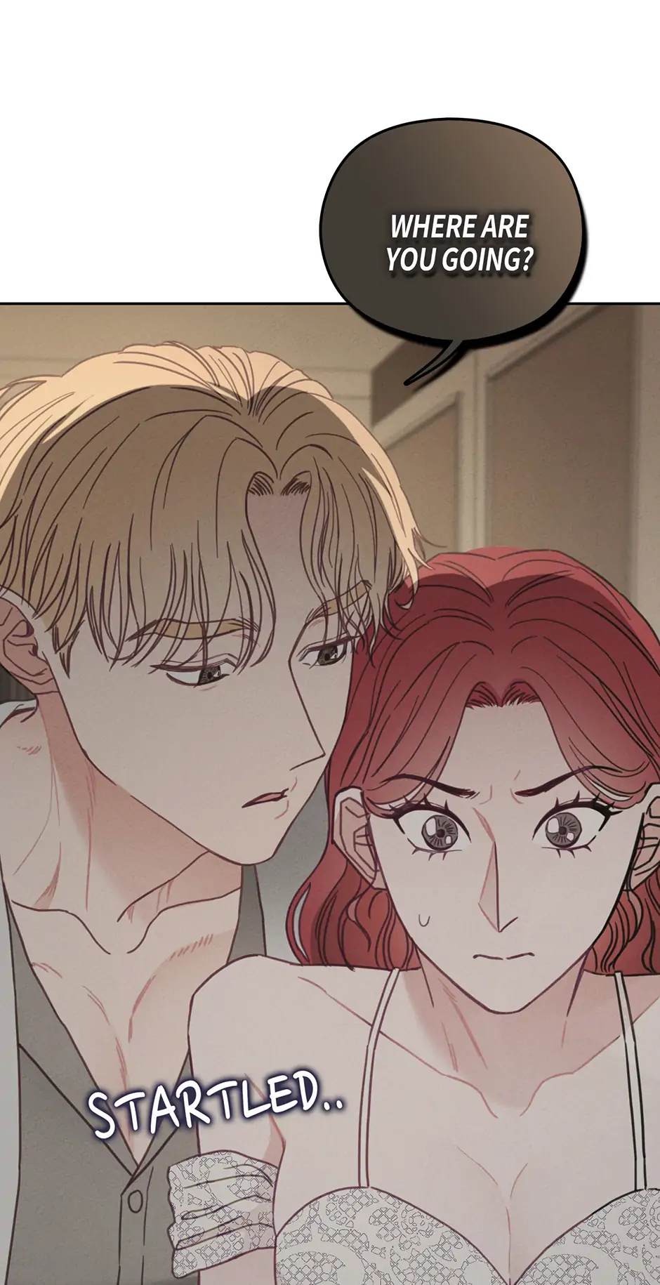 Marriage Escape chapter 10 page 12