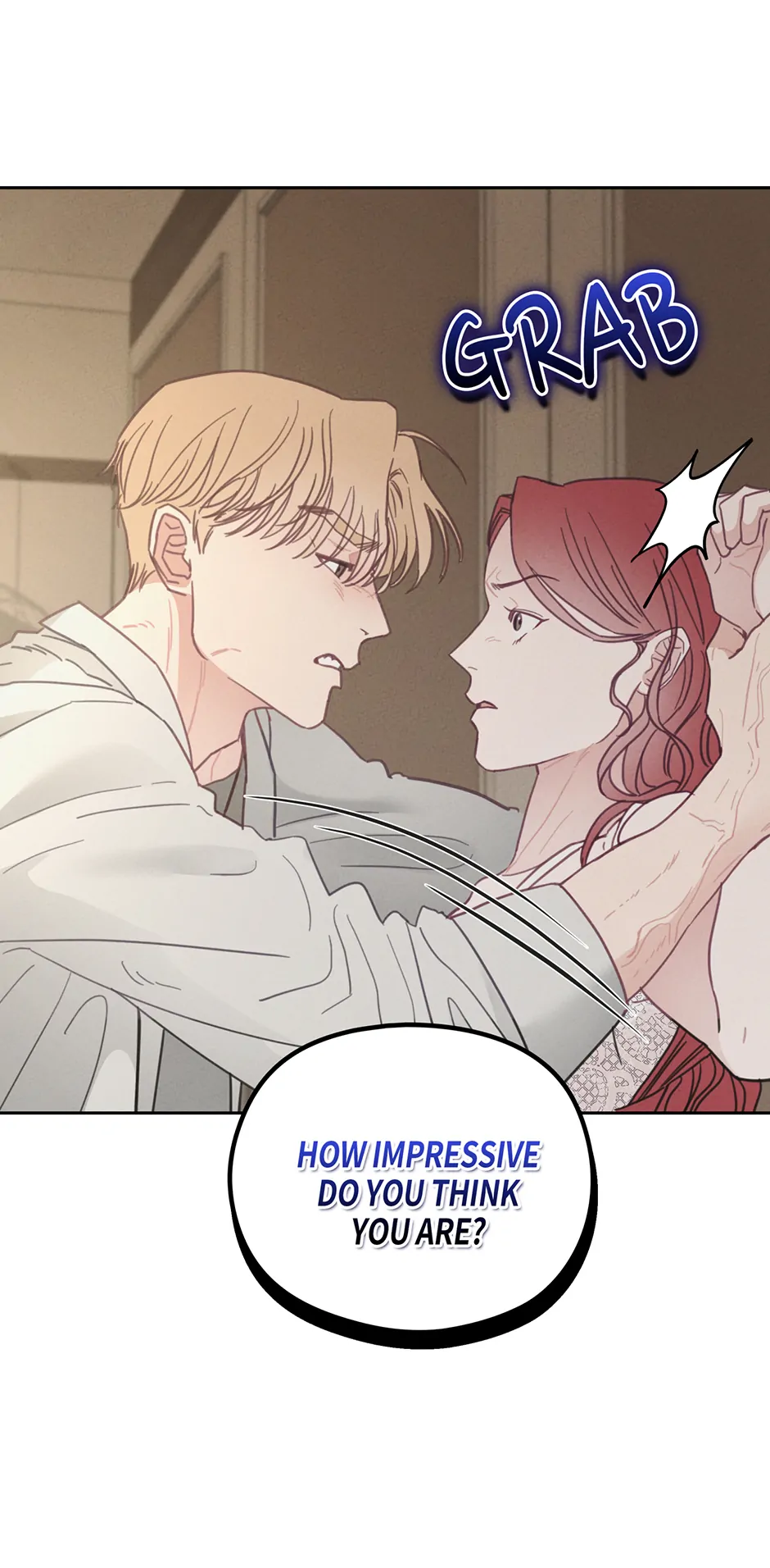 Marriage Escape chapter 10 page 17