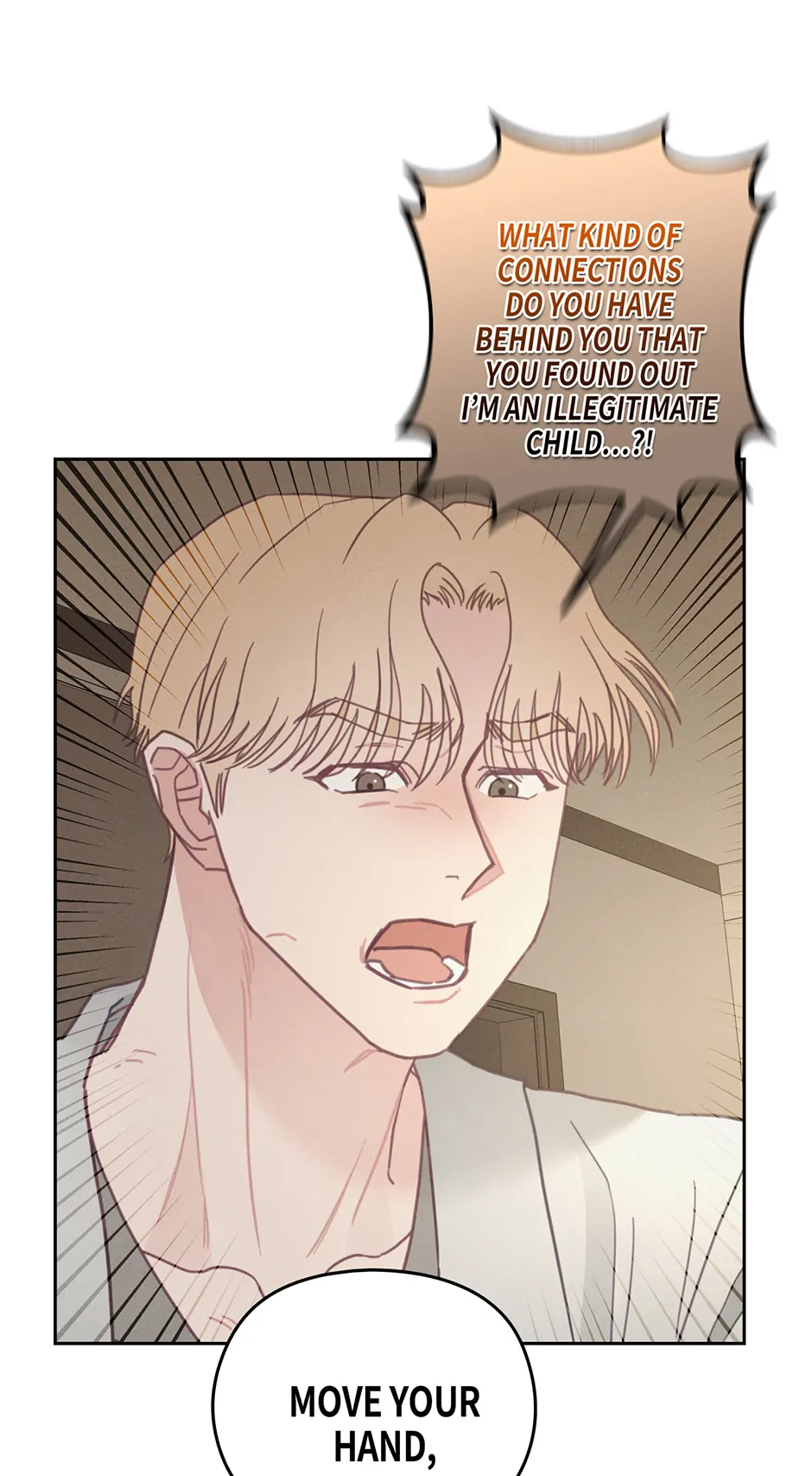 Marriage Escape chapter 10 page 18