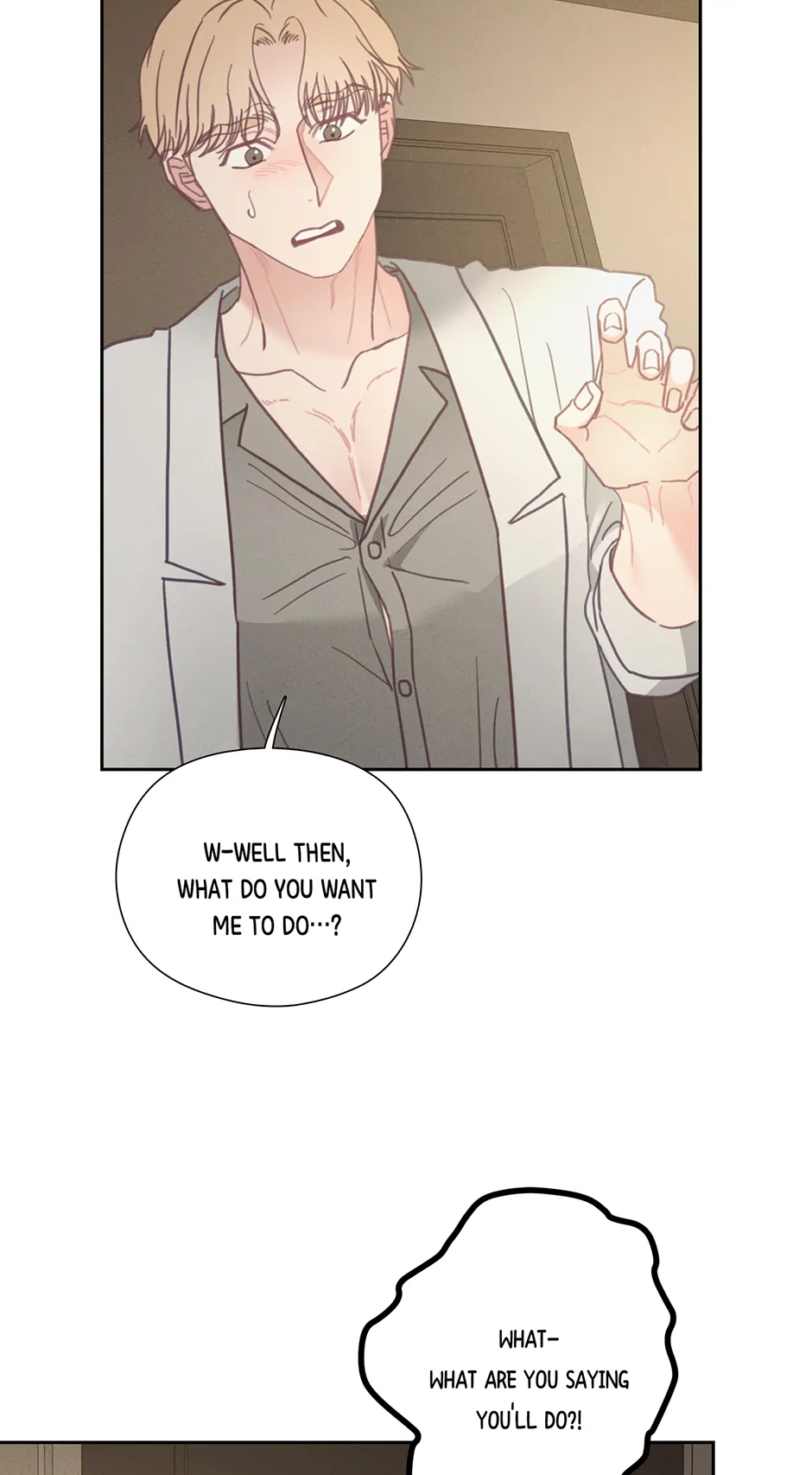 Marriage Escape chapter 10 page 21