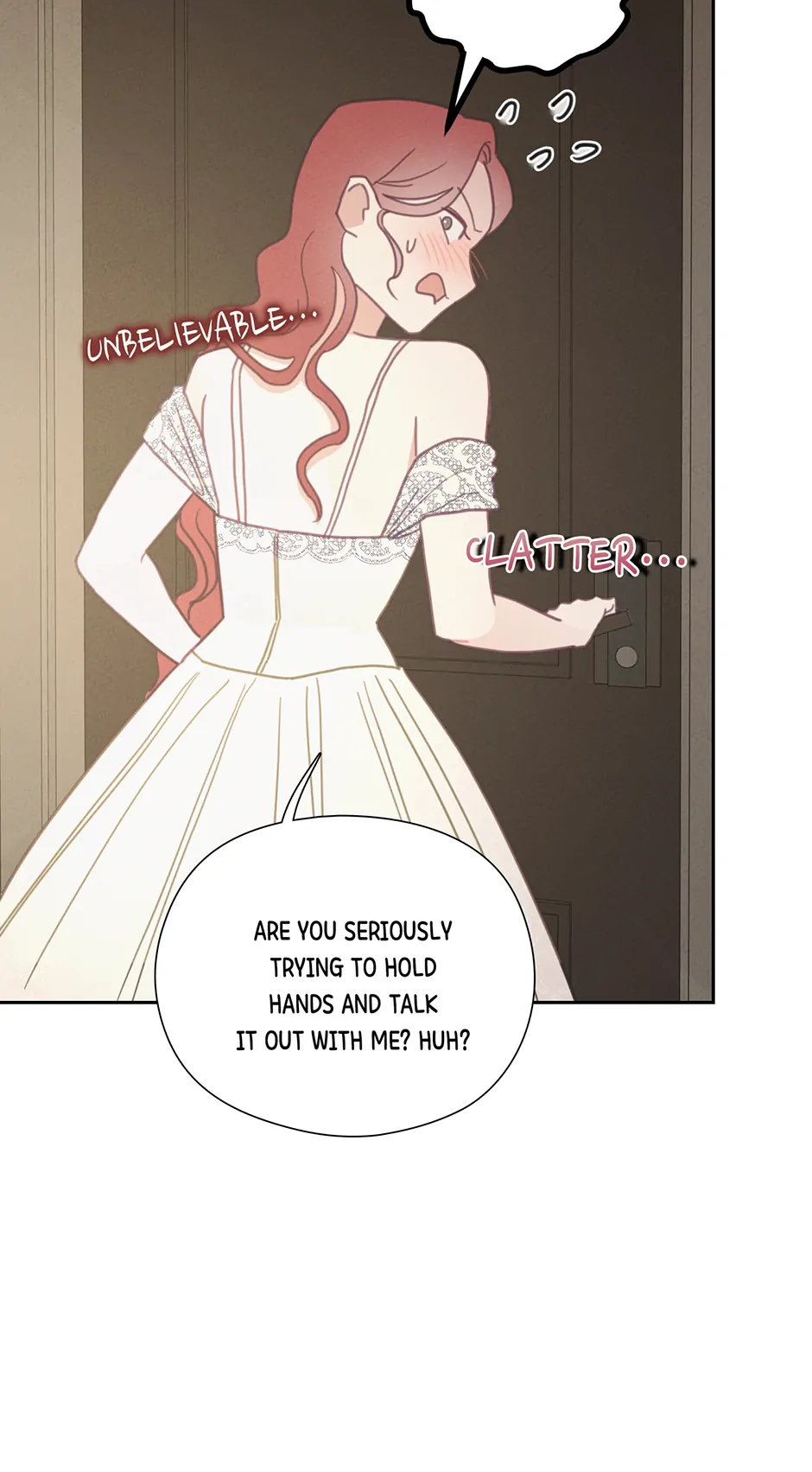 Marriage Escape chapter 10 page 22