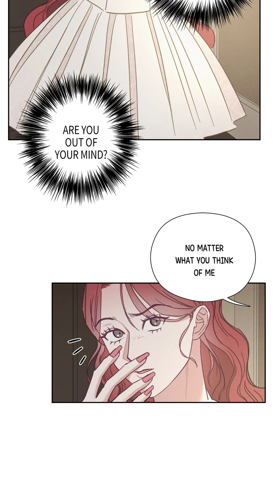 Marriage Escape chapter 10 page 27