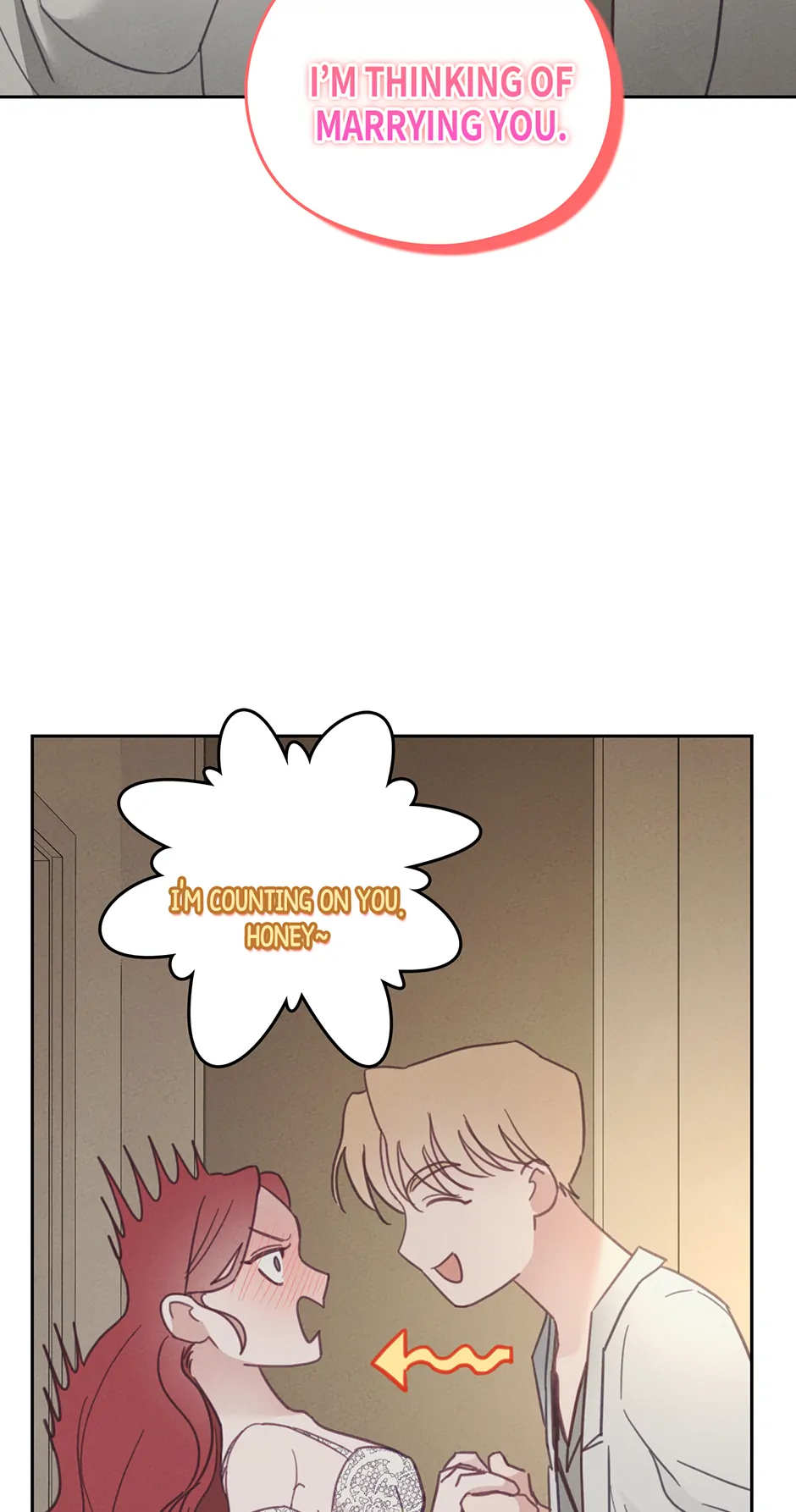Marriage Escape chapter 10 page 29