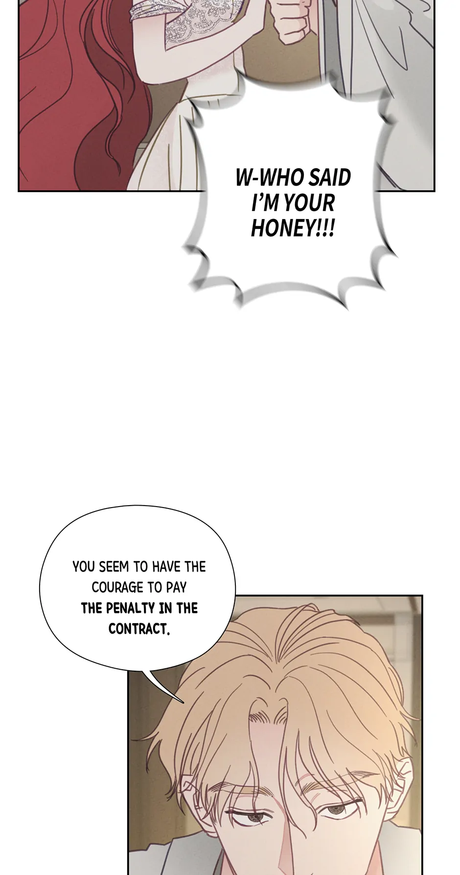Marriage Escape chapter 10 page 30