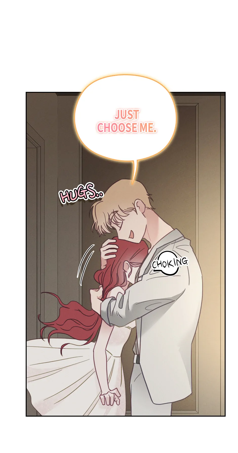 Marriage Escape chapter 10 page 32