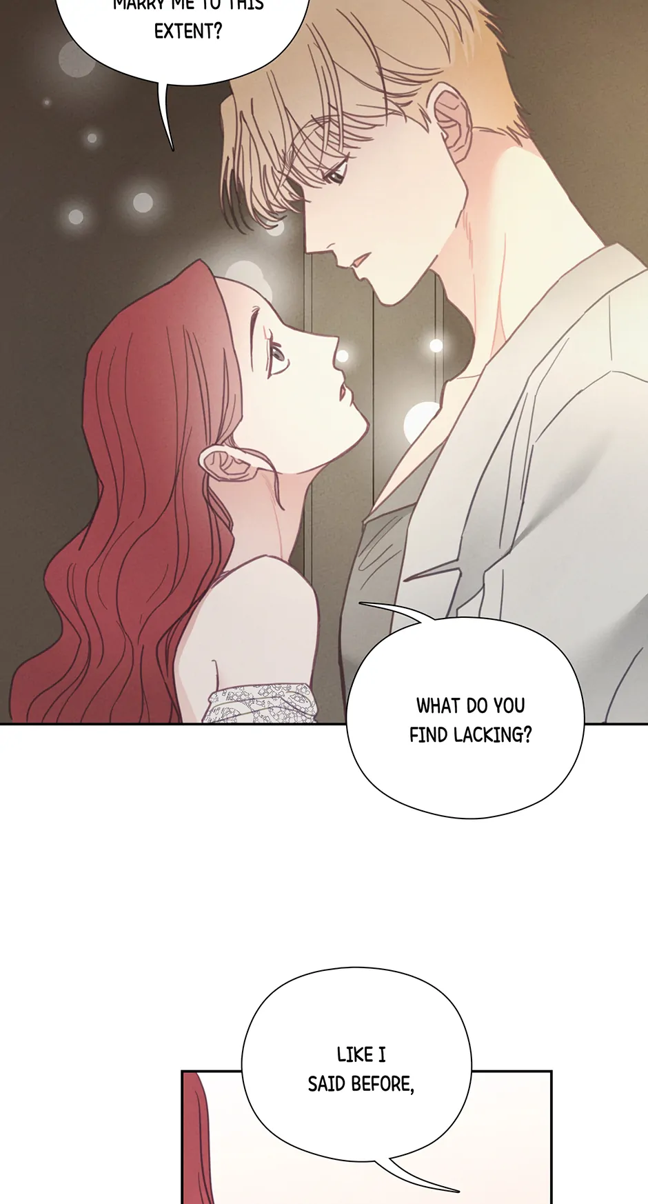Marriage Escape chapter 10 page 34
