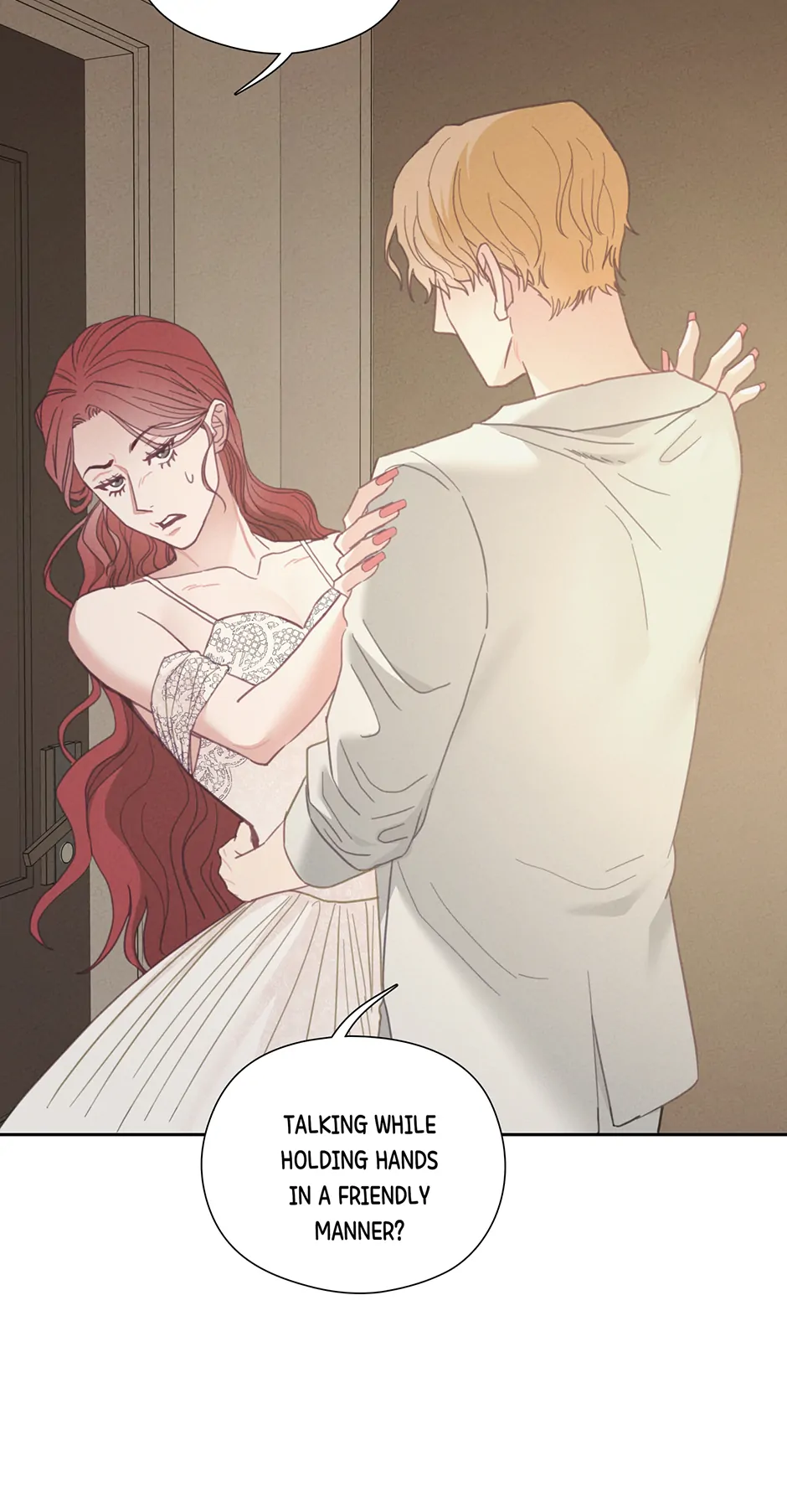 Marriage Escape chapter 10 page 40