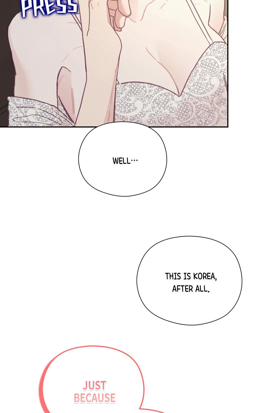Marriage Escape chapter 10 page 51