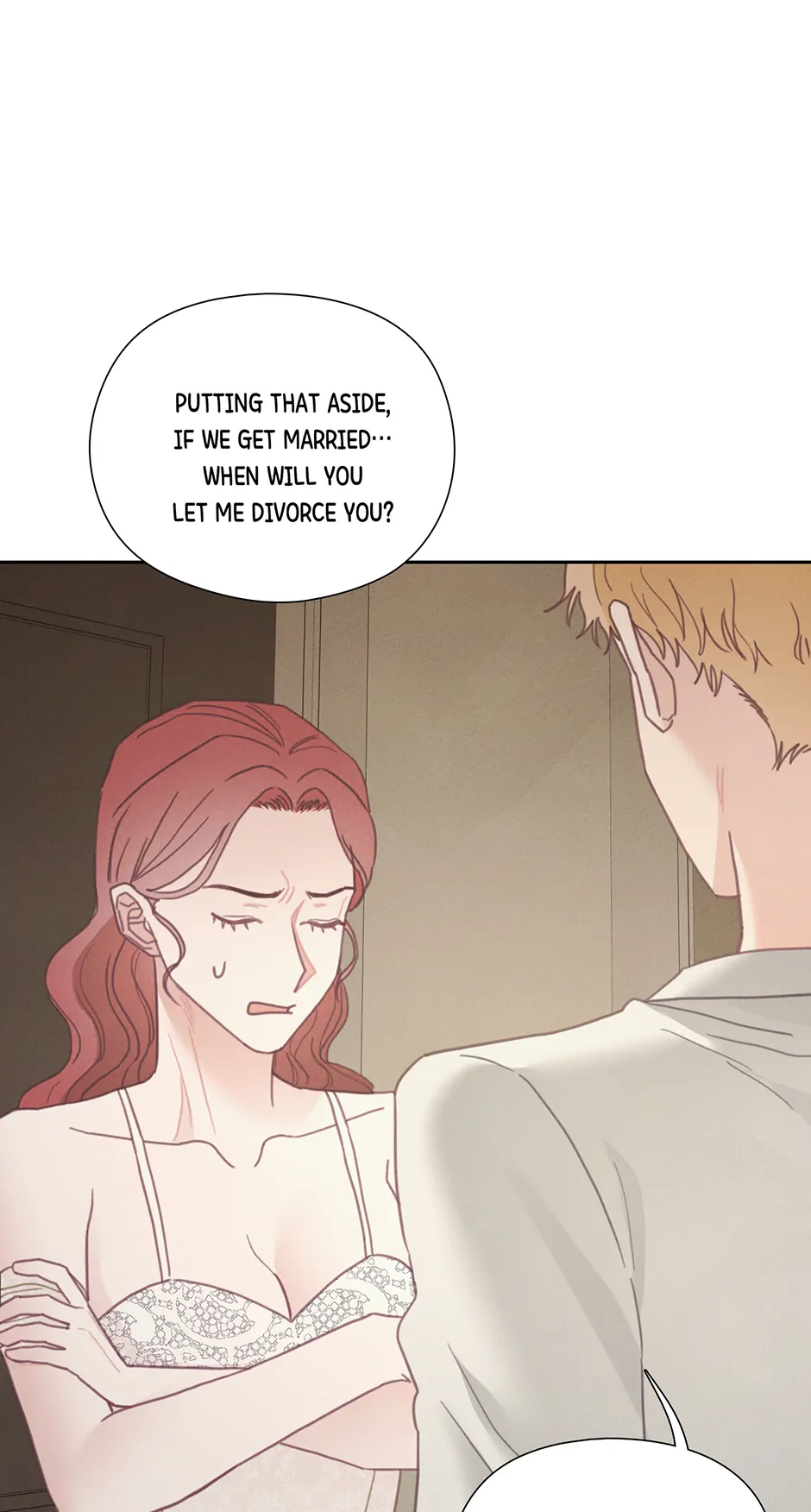 Marriage Escape chapter 10 page 53