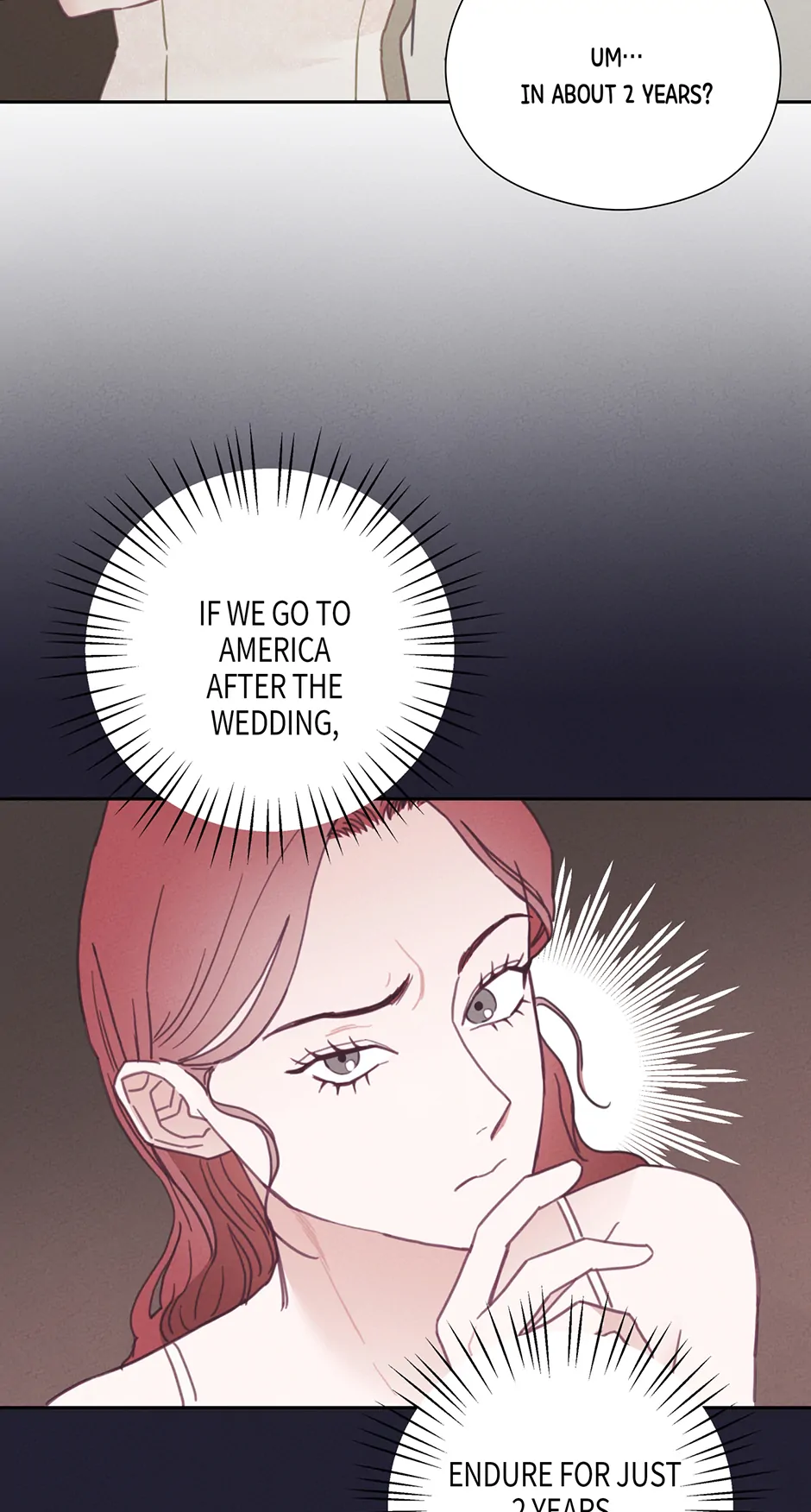 Marriage Escape chapter 10 page 54