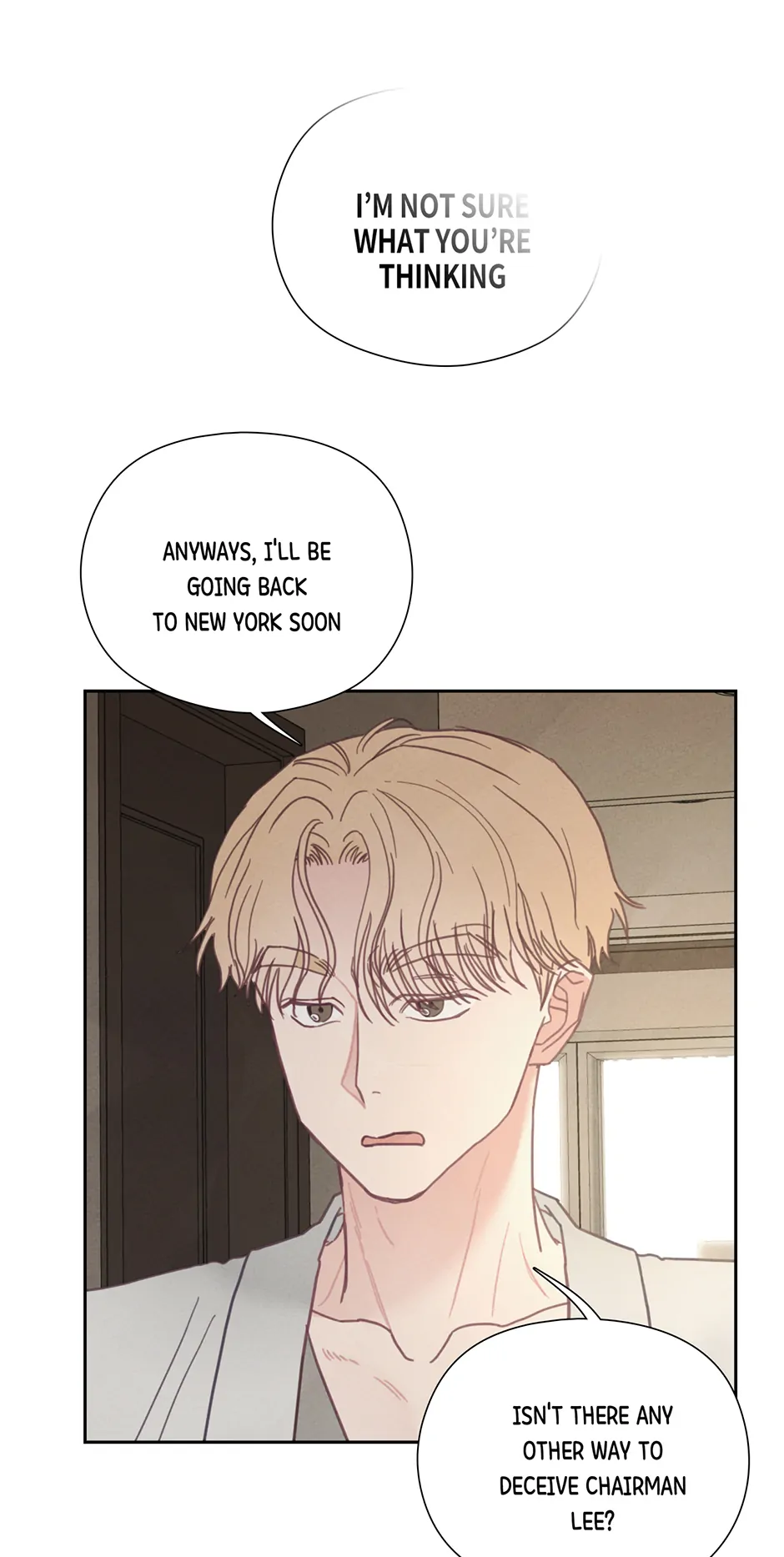 Marriage Escape chapter 10 page 58