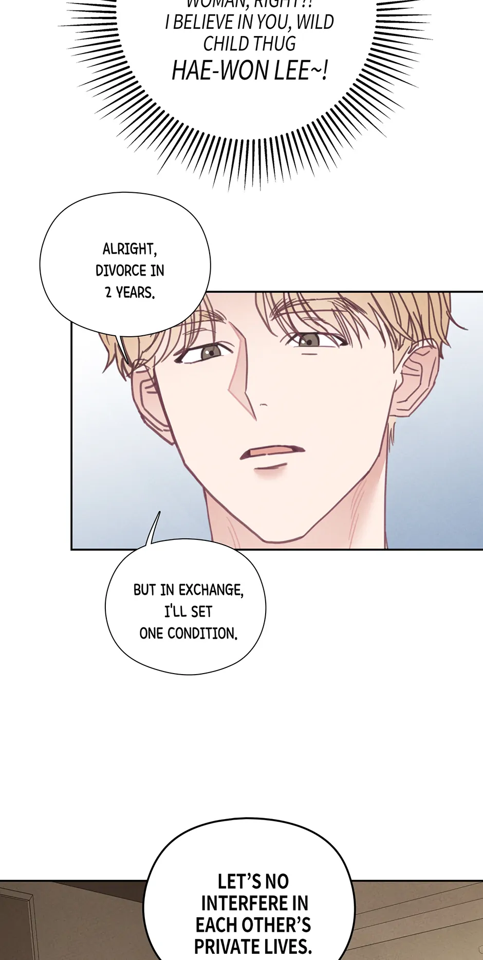 Marriage Escape chapter 10 page 60
