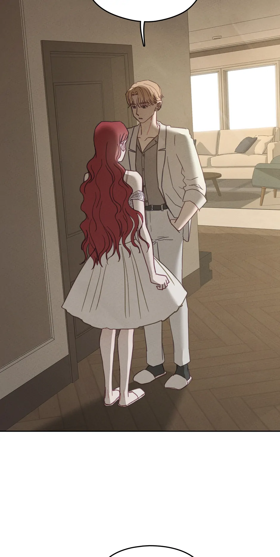 Marriage Escape chapter 10 page 61