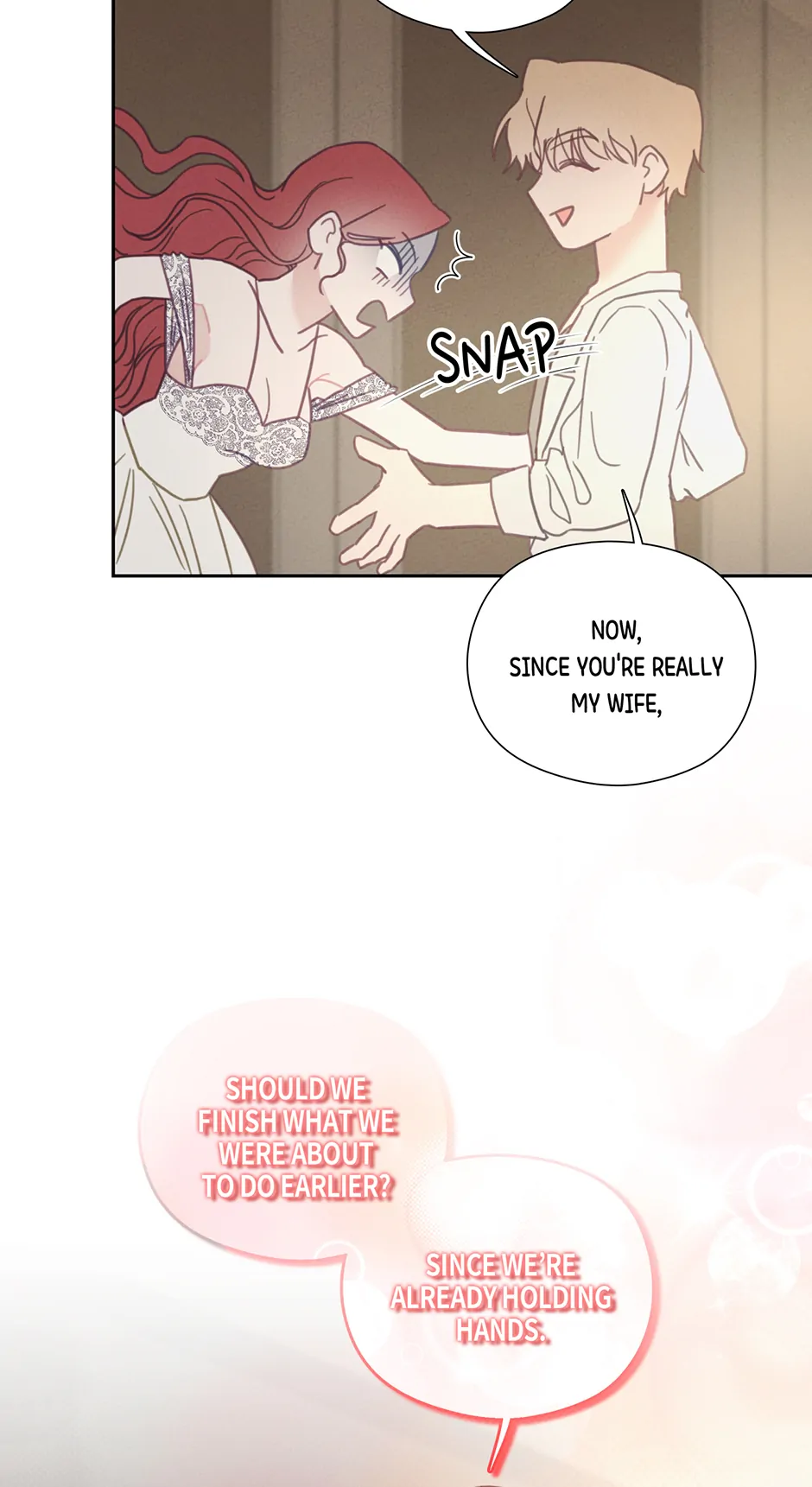 Marriage Escape chapter 10 page 66