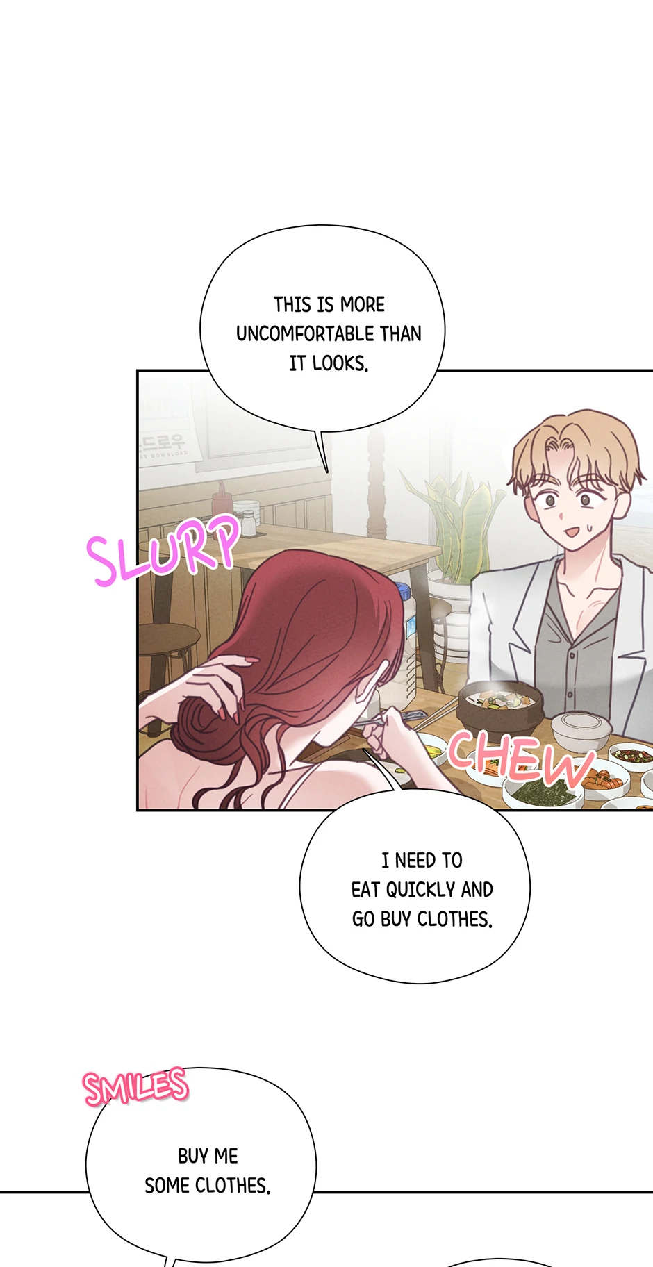 Marriage Escape chapter 10 page 73