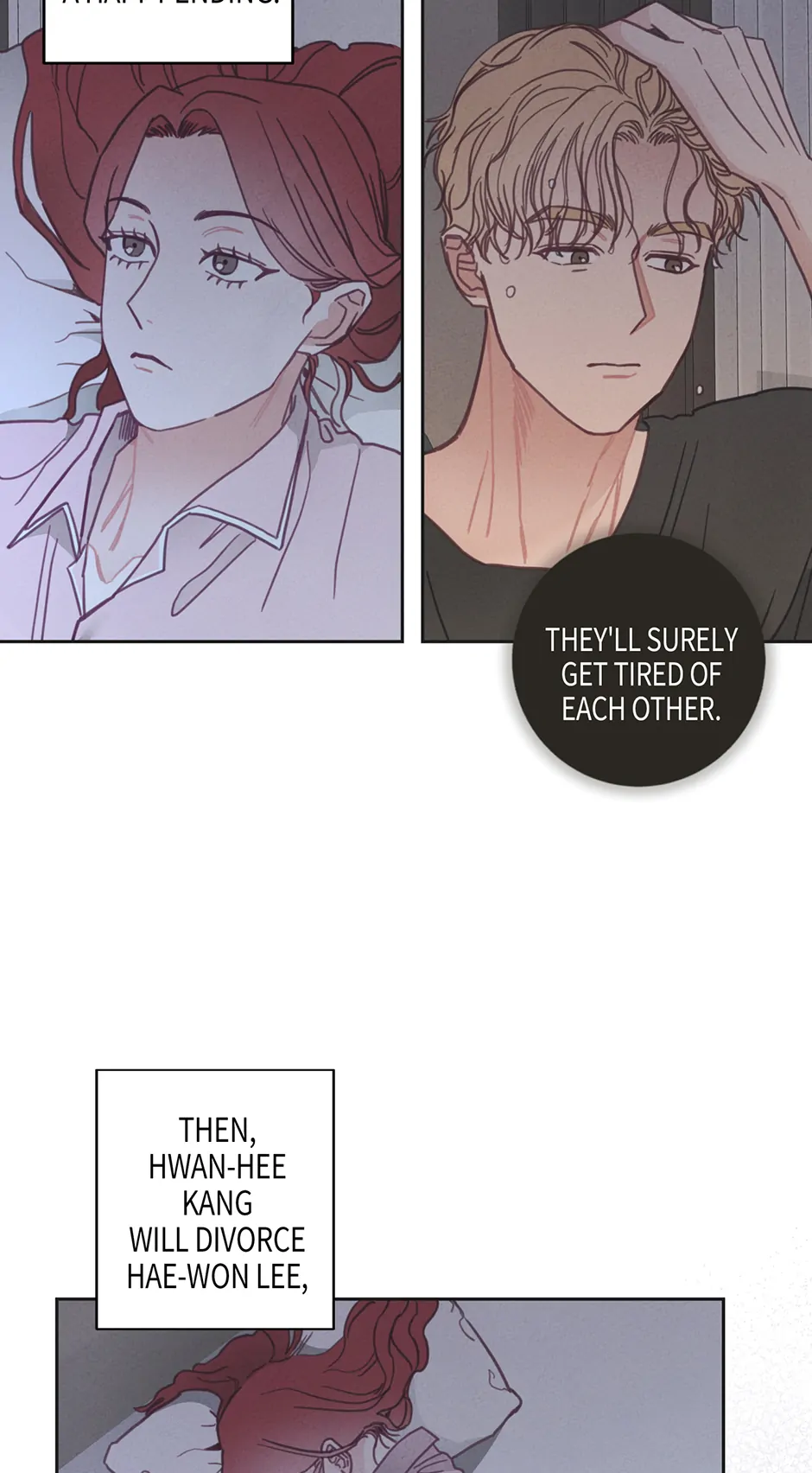 Marriage Escape chapter 13 page 2