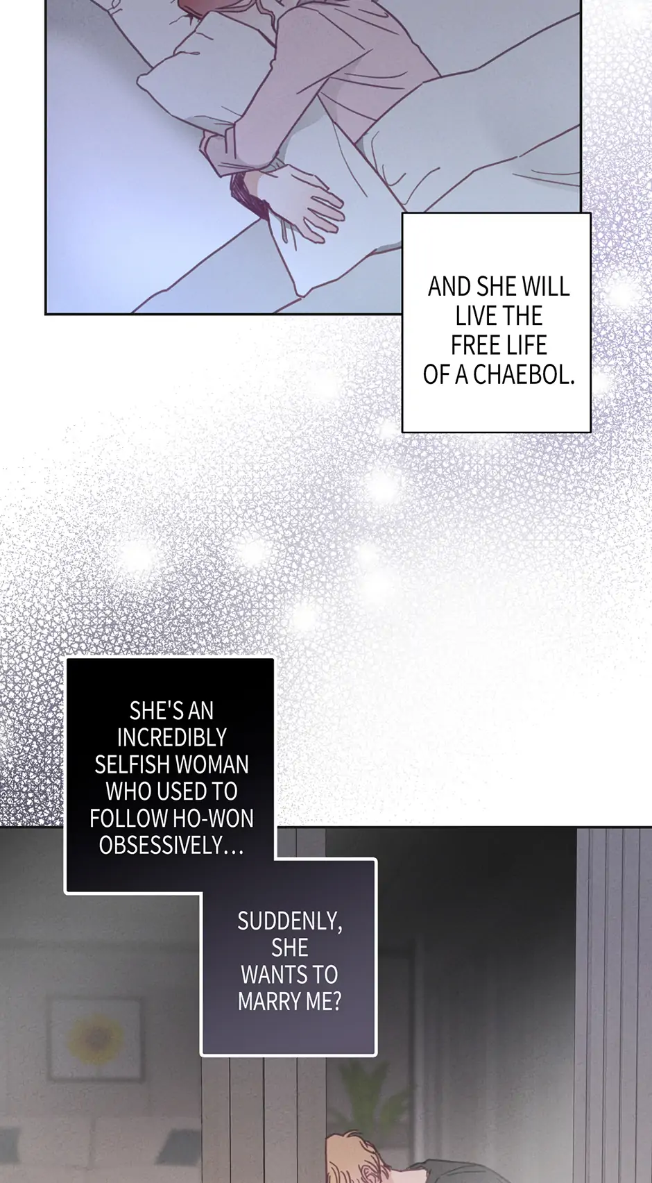 Marriage Escape chapter 13 page 3