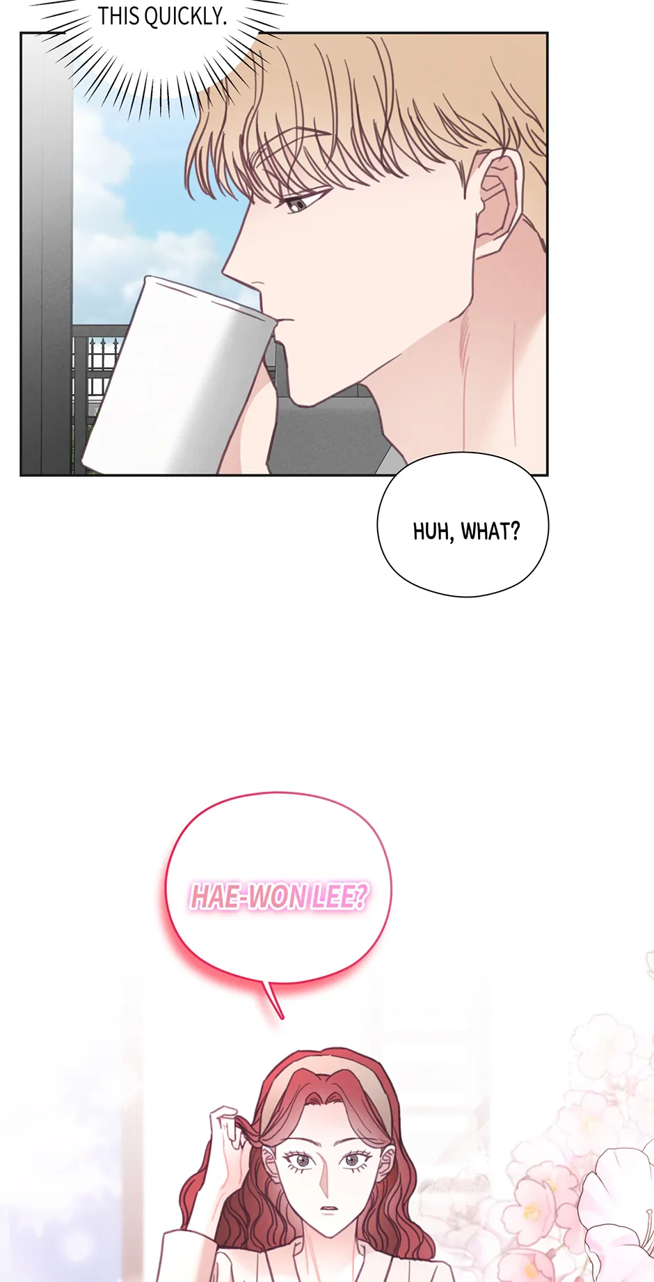 Marriage Escape chapter 13 page 9