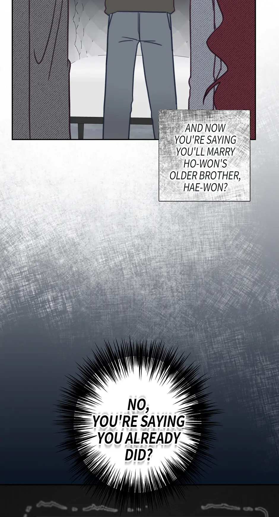 Marriage Escape chapter 13 page 18