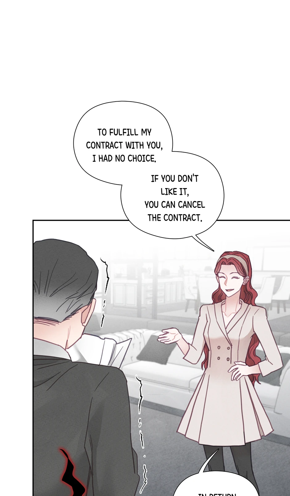 Marriage Escape chapter 13 page 20