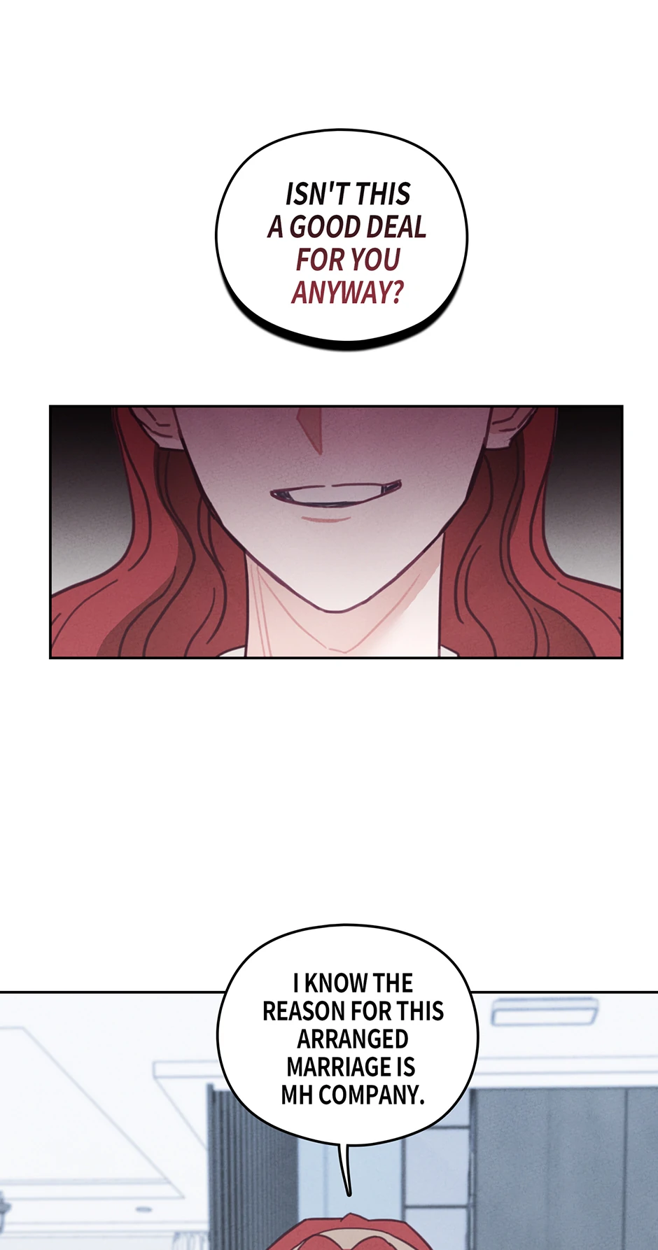 Marriage Escape chapter 13 page 29